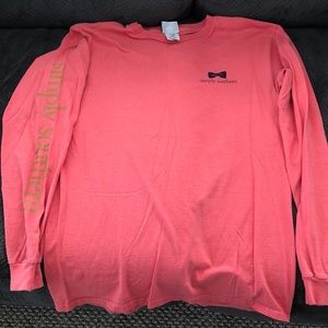 Simply southern long sleeve t shirt
